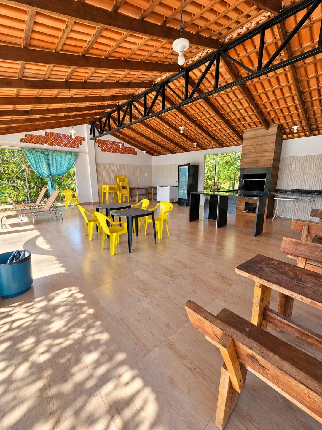 Espaço gourmet — Estância Morro do Frota, Pirenópolis